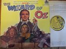 MGMC 757 The Wizard of Oz Judy Garland- Original UK MGM soundtrack LP