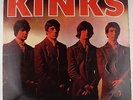 THE KINKS - SELF TITLED 1964 PYE NPL 18096 UK MONO PRESS PINK LABEL MOD BEAT