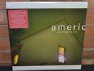 AMERICAN FOOTBALL - Self Titled 180 Gram 2XLP Deluxe RED VINYL + Download NEW