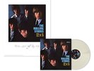 Rolling Stones: 12x5 Lithograph & Clear Vinyl by The Rolling Stones (Vinyl)