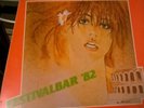 FESTIVALBAR '82 Doppio LP 1982 disco 33 ALICE RON NADA GENESIS ELTON JOHN RUSSO