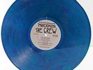 7 SECONDS - THE CREW - Blue Vinyl  250 COPIES