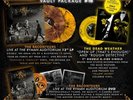 The Raconteurs Live At The Ryman Auditorium Third Man Vault#18 TMR Dead Weather
