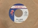 T S U Toronados - Only Inside / Nothing Can Stop Me - Ovide - Northern Soul Cros