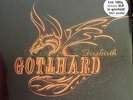 GOTTHARD   FIREBIRTH 2 LP brown  Sealed