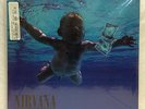 NIRVANA NEVERMIND #0355 MFSL 1-258 SEALED-200 GR-HD VINYL-LP-MINT/MINT-gold udcd