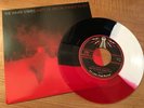 RARE WHITE STRIPES tricolor 7