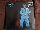Rock Sealed Lp David Bowie Live-RCA CPLI2-0771 Stereo