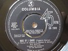 45 Ria Bartok ?– See If I Care 7