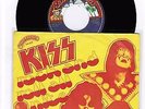 KISS Rock And Roll All Nite - Very Rare 7