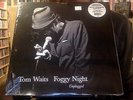 Tom Waits Foggy Night Unplugged LP sealed clear vinyl