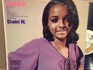  breaks SPANKY WILSON funk DOIN' IT soul DRUMS h.b. barnum OG LP funky