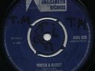 WRECK A BUDDY Soul Sisters / PUSH IT IN Versatiles (BOSS 1969 Skinhead Reggae) ?