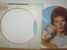 DAVID BOWIE PIN UPS PICTURE DISC BIOPIC 4 ORIG 1ST PRESS