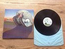 EMERSON LAKE AND PALMER TARKUS 1971 G/F UK LP* PINK RIM LABEL*A1 / B1* PECKO*NM