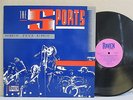 THE SPORTS- Missin' Your Kissin' LP (1987 Vinyl NM) Live in 1978 & Rarities