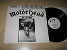 MOTÖRHEAD - On Parole LP `76 Made in England Lemmy