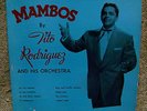 Tito Rodriguez Mambos Vol.4 Tico-108 10