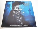 SADISTIC INTENT - REAWAKENING HORRID THOUGHTS - SIGNED NO PROOF- DARK REALITY-LP