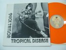 MICK TAYLOR - TROPICAL DISEASE (LP) VERY RARE COLOR VINYL Rolling Stones