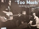 PRESLEY, Elvis - Too Much: The British HMV Singles 1957-58 - Vinyl (LP)