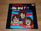 Die drei Fragezeichen Vinyl/ 7 Lp's
