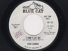'65 NORTHERN EVIE SANDS I Can't Let Go/Got Me Up Tight BLUE CAT VG++ DJ HEAR