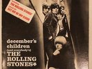THE ROLLING STONES December's Children MONO LP Vinyl 1965 HYPE R-2097