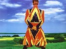 DAVID BOWIE Earthling 180gm LIMITED TRANSPARENT GREEN Vinyl LP 2013 NEW SEALED