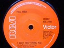 Paul Anka - I Can't Help Loving You 7