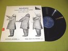 Brahms CELLO Sonatas # 1 & 2 Janigro / Badura-Skoda 1956 WESTMINSTER XWN 18234