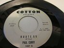 Paul curry Cotton 62 Route 66