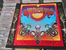 GRATEFUL DEAD - AOXOMOXOA - WS 1790 - RED LABEL - UK IMPORT