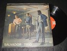 SALVADOR TRIO LP BRAZIL ORIGINAL PRESS BOSSA NOVA MOCAMBO JAZZ EDISON MACHADO