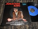 JONATHAN KING Green is the grass/Creation +2 45 EP 7