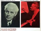 JULIUS KATCHEN / Grieg & Ravel Concertos / Decca FFSS WBg ED2, SXL 6209 4L/5L
