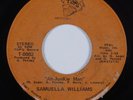 Funk/Deep Soul 45 SAMUELLA WILLIAMS Ah-Junkie Man TOPS HEAR