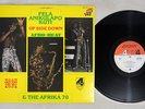 FELA ANIKULAPO KUTI AFRO-BEAT LONDON GXH-1049 Japanese Pressing Vinyl LP