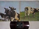 PINK FLOYD ATOM HEART MOTHER ODEON OP-80102 Japanese Pressing RED VINYL Vinyl LP