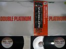 KISS DOUBLE PLATINUM CASABLANCA VIP-9549,50 Japanese Pressing OBI Vinyl 2LP