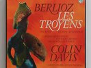 BERLIOZ Les Troyens COLIN DAVIS Royal Opera House Vickers Philips 5LP box nm