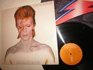 DAVID BOWIE - ALADDIN SANE - STAMPA CARTONATA UK - LP VINILE