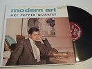 Art Pepper Modern Art Score lp DG NM PRISTINE