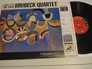Dave Brubeck Time Out NM Columbia lp DG mono 6 eye with sleeve Jazz