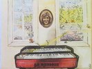 BO HANSSON Mellanvasen LP Swedish Prog Rock/Electronic, on Silence – Mellanväsen