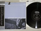 HERB ELLIS NOTHING BUT THE BLUES VERVE MV 2529 Japanese Pressing OBI MONO LP