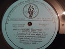 CHOPIN / SCHUMANN - Piano Sonatas EMIL GILELS LIVE RARE EARLY RUSSIAN TORCH LP