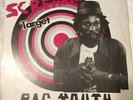 BIG YOUTH - SCREAMING TARGET - ORIGINAL UK VINYL EDITION - SUPER RARE 