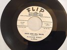 Richard Berry. Have Love Will Travel. Flip WLP.