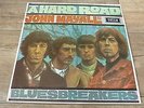 John Mayall & The Bluesbreakers - A Hard Road 1967 UK LP DECCA MONO 1st